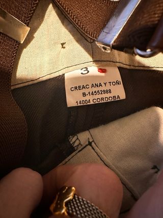 Traje campero niño feria abril