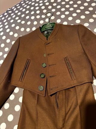 Traje campero niño feria abril