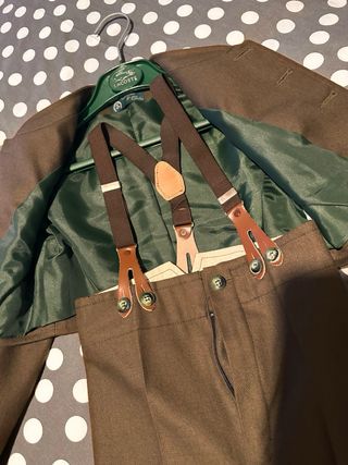 Traje campero niño feria abril