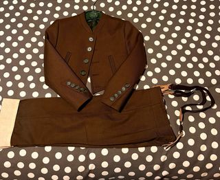 Traje campero niño feria abril