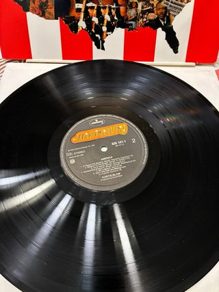 Vinilo Kurtis Blow - America