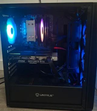 PC gaming Alta Gama 2060 Super