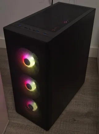 PC gaming Alta Gama 2060 Super