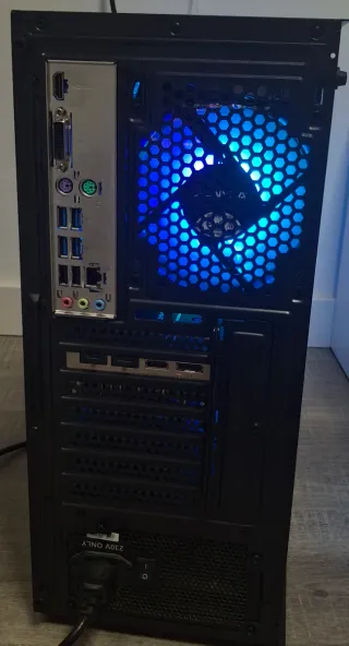 PC gaming Alta Gama 2060 Super