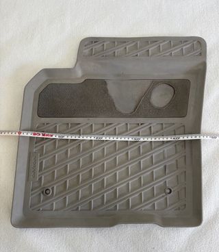 Alfombrillas Goma Volvo C30 (4 uds)