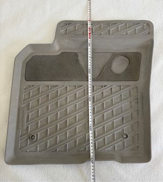 Alfombrillas Goma Volvo C30 (4 uds)