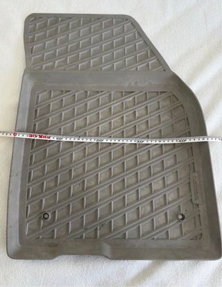 Alfombrillas Goma Volvo C30 (4 uds)