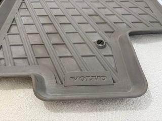 Alfombrillas Goma Volvo C30 (4 uds)