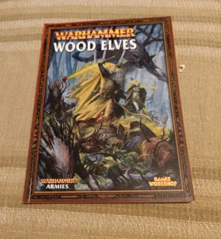 Warhammer Armies: Wood Elves