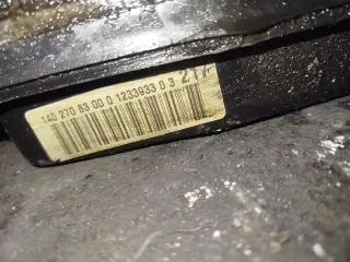 Caja de cambios automática Mercedes Benz