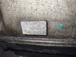 Caja de cambios automática Mercedes Benz