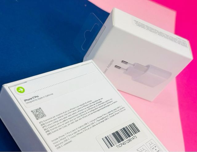 iPhone 17 Pro 256GB Azul