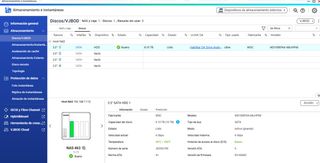 Servidor NAS QNAP TVS-463 RAM: 16 GB