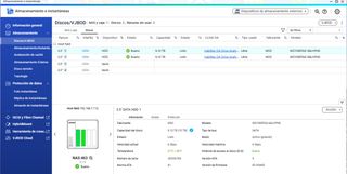 Servidor NAS QNAP TVS-463 RAM: 16 GB