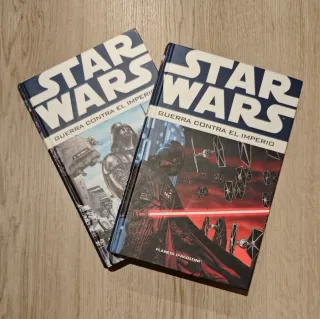 Guerra contra el Imperio y Tiempos Oscuros