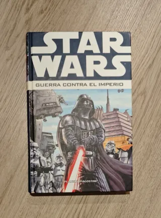 Guerra contra el Imperio y Tiempos Oscuros