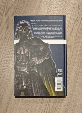 Guerra contra el Imperio y Tiempos Oscuros