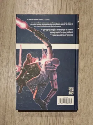 Guerra contra el Imperio y Tiempos Oscuros