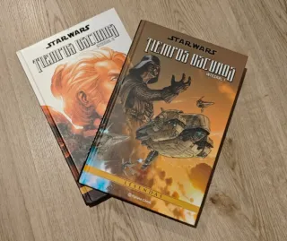 Guerra contra el Imperio y Tiempos Oscuros