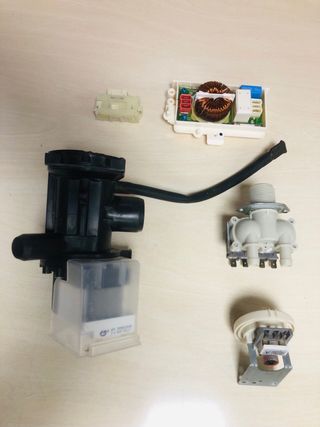 lavadora LG recambios