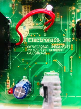 lavadora LG recambios