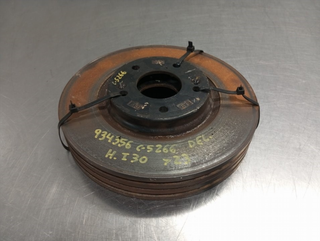 JUEGO DISCOS DE FRENO HYUNDAI I30 (PD) G4LG S / R