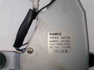 MOTOR LIMPIA TRASERO HYUNDAI COUPE (J2) 571335