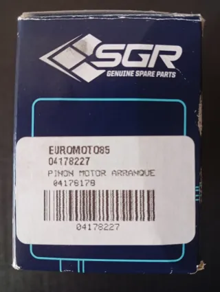 Bendix Piaggio/Aprilia/Derbi/Gilera 50cc 2T