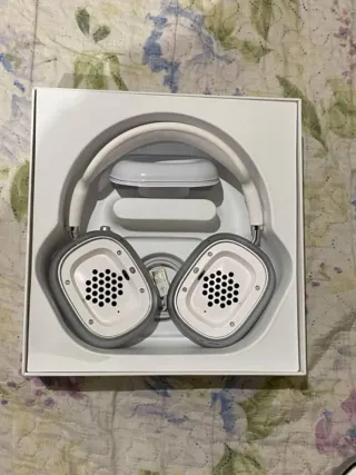 Auriculares Blancos de Apple