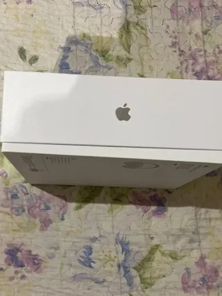 Auriculares Blancos de Apple