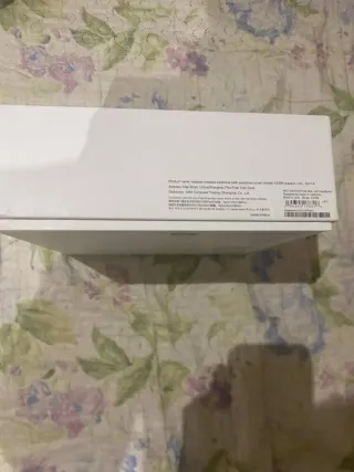 Auriculares Blancos de Apple