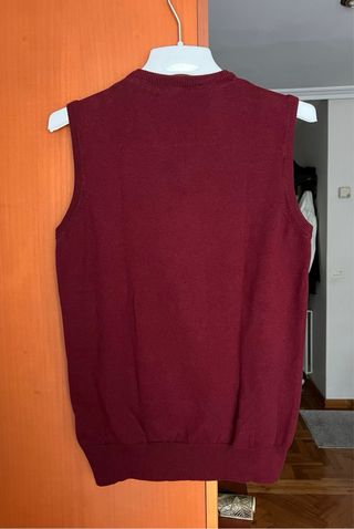 Chaleco punto In Extenso Talla M-Nuevo
