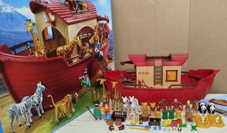 Playmobil Arca de Noé 9373