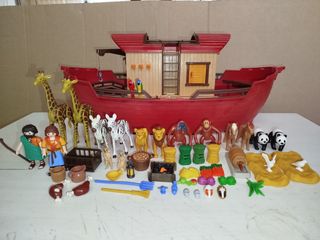 Playmobil Arca de Noé 9373