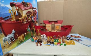 Playmobil Arca de Noé 9373