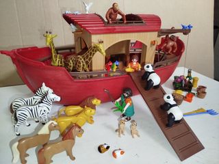 Playmobil Arca de Noé 9373