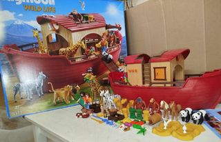 Playmobil Arca de Noé 9373