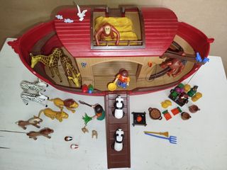 Playmobil Arca de Noé 9373