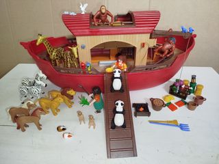 Playmobil Arca de Noé 9373