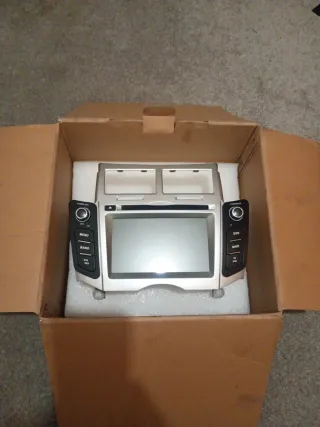 Radio Pantalla Toyota Yaris Nueva