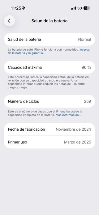 iPhone 16 Pro 256 GB