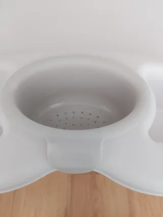 Bañera cambiador de Jane. Modelo Flip.