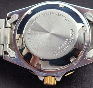 ORIENT Submariner ER00 Automático