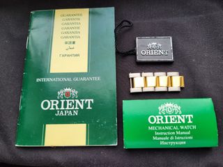 ORIENT Submariner ER00 Automático