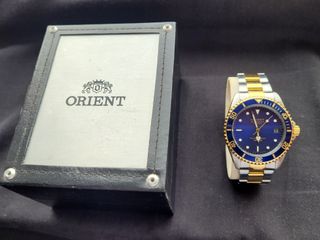 ORIENT Submariner ER00 Automático