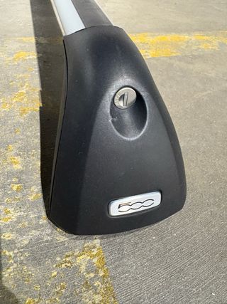 Baca Fiat 500 original