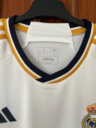 Camiseta Real Madrid Bellingham 5 23/24