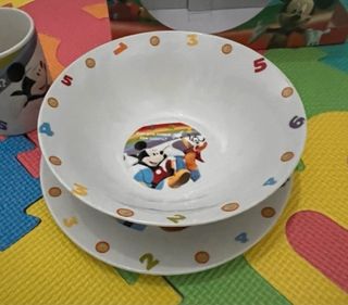 Set colazione Disney Topolino