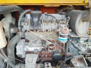 Giratoria de 8 toneladas.