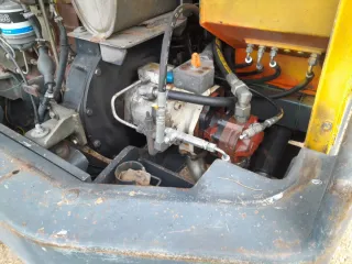 Giratoria de 8 toneladas.